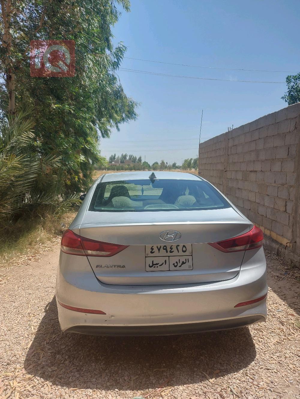 هيونداي النترا